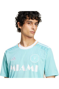 adidas camiseta de fútbol oficiales INTER MIAMI 25  3 JSY 03