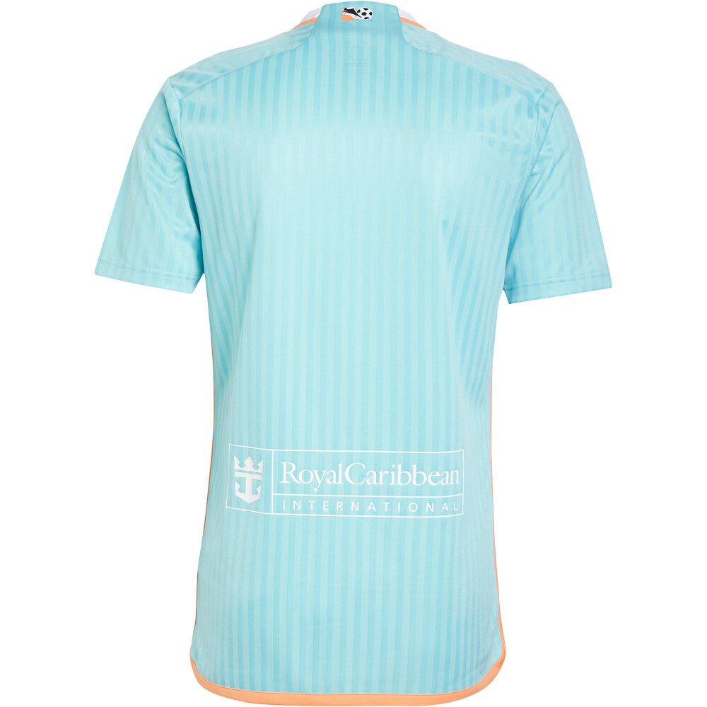 adidas camiseta de fútbol oficiales INTER MIAMI 25  3 JSY 06