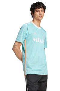 adidas camiseta de fútbol oficiales INTER MIAMI 25  3 JSY vista detalle