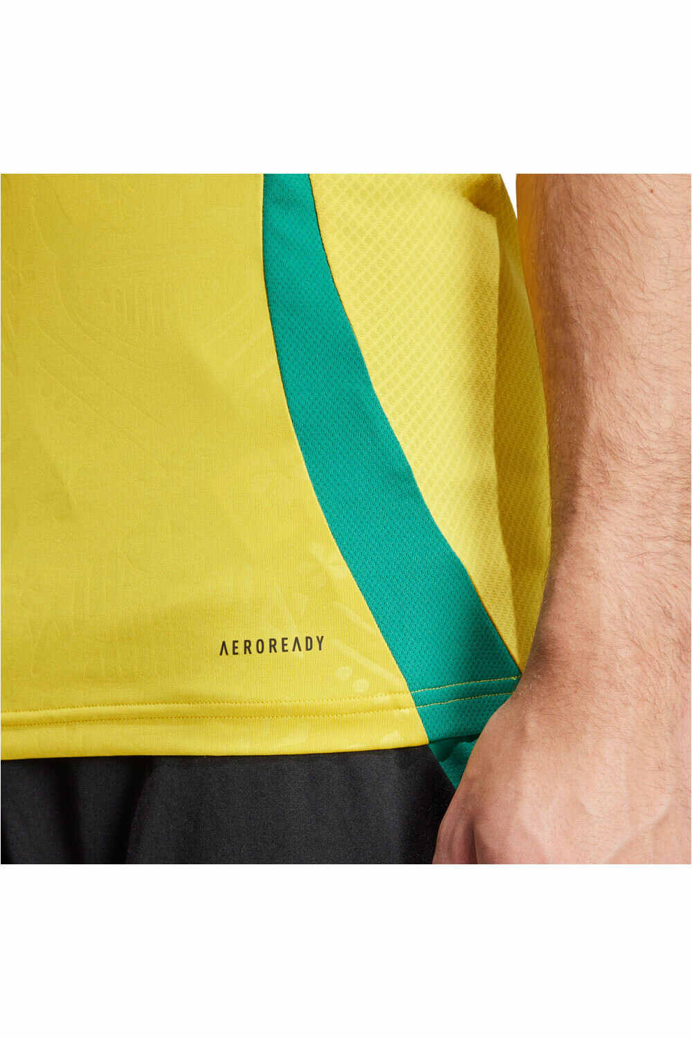 adidas camiseta de fútbol oficiales JAMAICA 25 H JSY 03