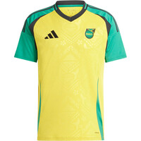 adidas camiseta de fútbol oficiales JAMAICA 25 H JSY 05