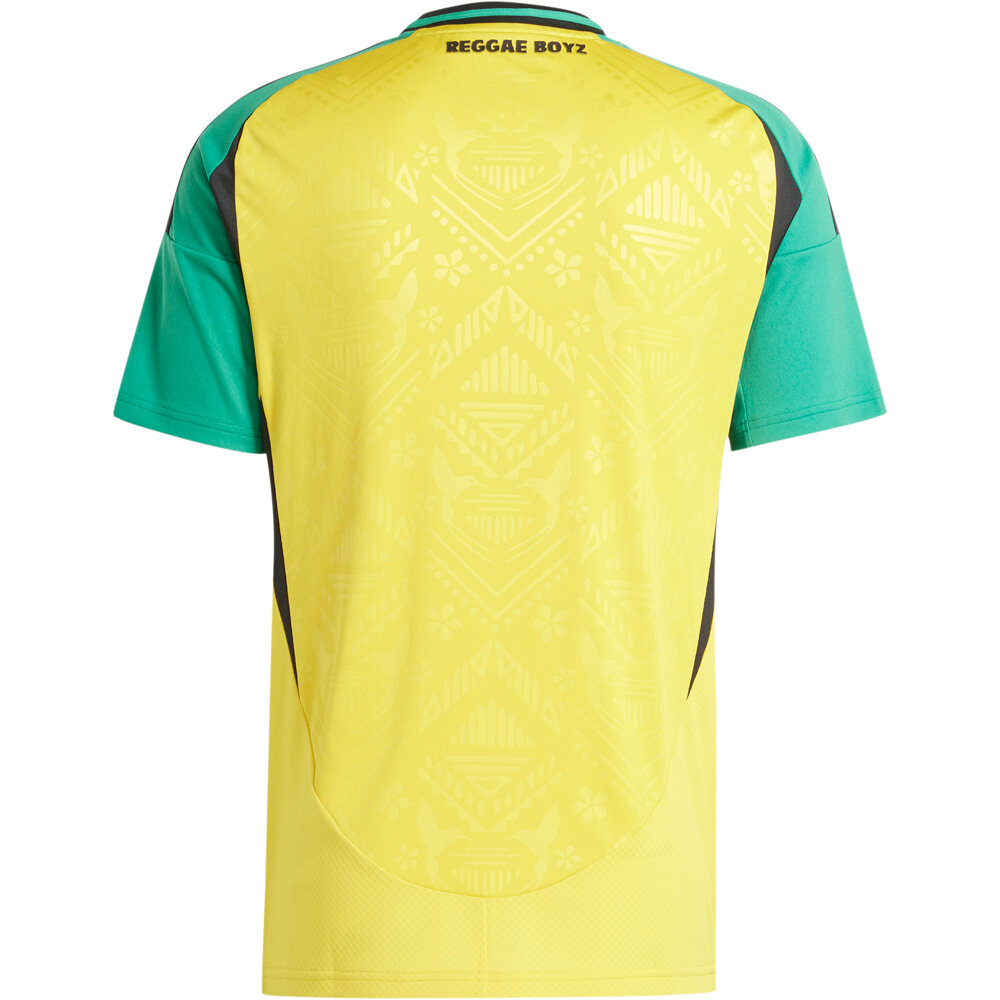 adidas camiseta de fútbol oficiales JAMAICA 25 H JSY 06