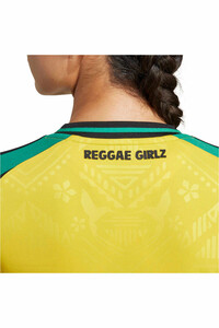 adidas camiseta de fútbol oficiales JAMAICA 25 H JSY W 03