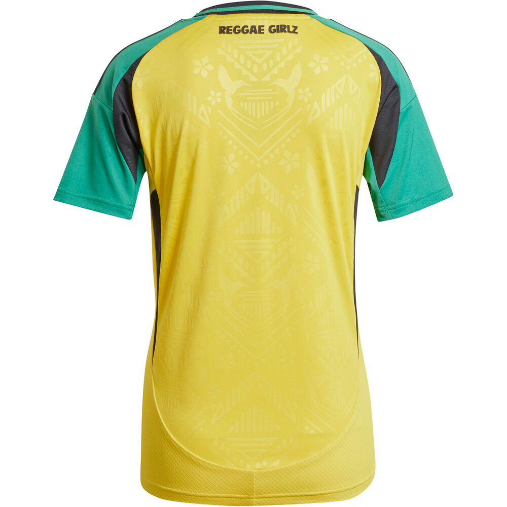 adidas camiseta de fútbol oficiales JAMAICA 25 H JSY W 06