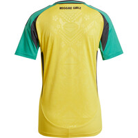 adidas camiseta de fútbol oficiales JAMAICA 25 H JSY W 06