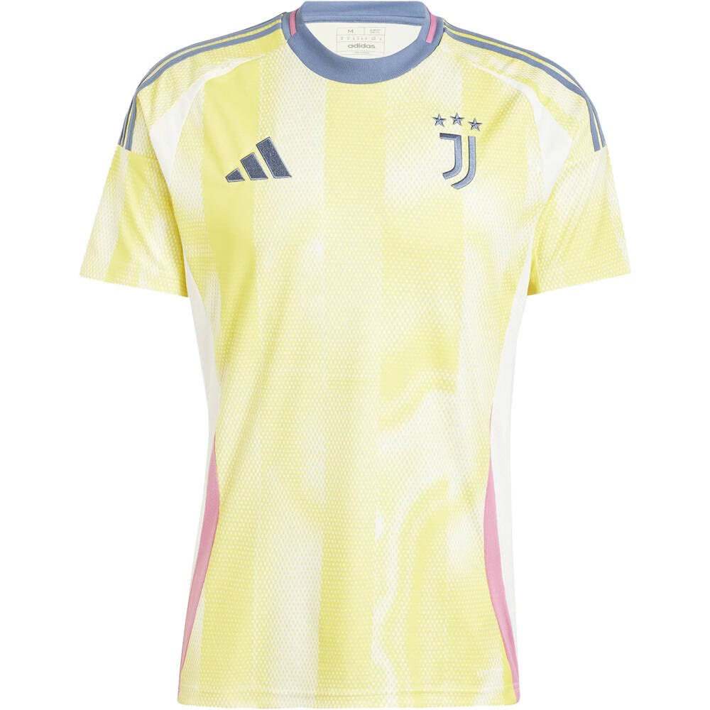 adidas camiseta de fútbol oficiales JUVENTUS 25 A JSY BLRS 04