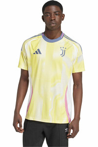 adidas camiseta de fútbol oficiales JUVENTUS 25 A JSY BLRS vista frontal