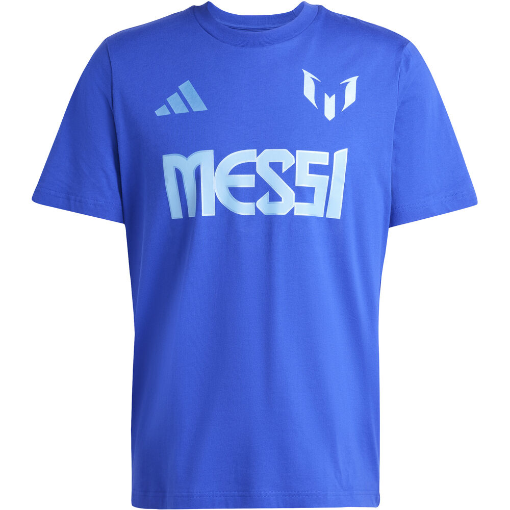 adidas camiseta de fútbol oficiales MESSI N&N G T 05