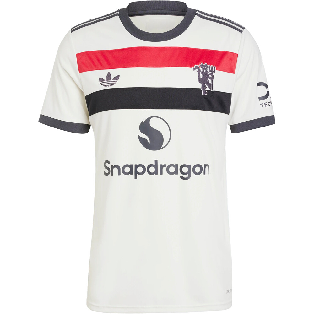 adidas camiseta de fútbol oficiales M.UNITED 25  3 JSY 04