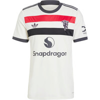 adidas camiseta de fútbol oficiales M.UNITED 25  3 JSY 04