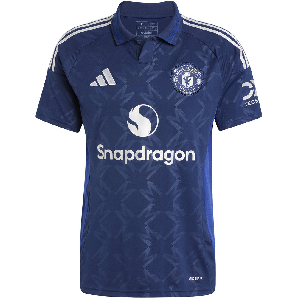 adidas camiseta de fútbol oficiales M.UNITED 25 A JSY AZ 04