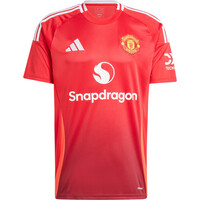 adidas camiseta de fútbol oficiales M.UNITED 25 H JSY RO 04