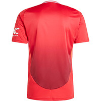 adidas camiseta de fútbol oficiales M.UNITED 25 H JSY RO 05