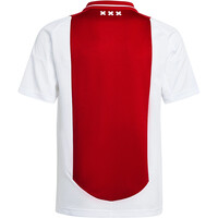 adidas camiseta de fútbol oficiales niño AJAX 25 H JSY Y 05