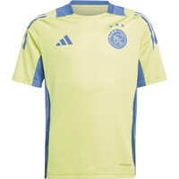 adidas camiseta de fútbol oficiales niño AJAX 25 TR JSY Y 04