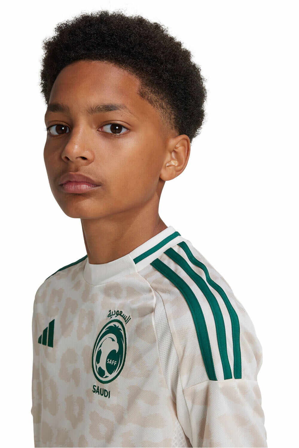 adidas camiseta de fútbol oficiales niño ARABIA SAUDI 25 A JSY Y 03