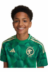 adidas camiseta de fútbol oficiales niño ARABIA SAUDI 25 H JSY Y 03