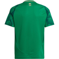 adidas camiseta de fútbol oficiales niño ARABIA SAUDI 25 H JSY Y 05