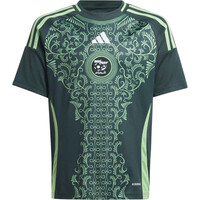 adidas camiseta de fútbol oficiales niño ARGELIA 25 A JSY Y 04