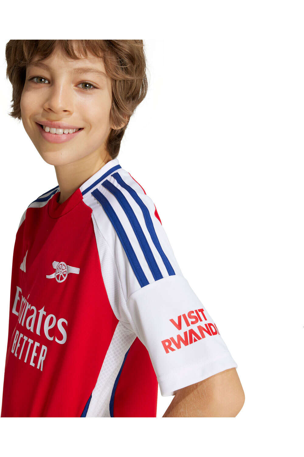 adidas camiseta de fútbol oficiales niño ARSENAL 25 H JSY Y 03