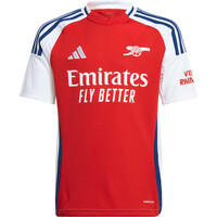 adidas camiseta de fútbol oficiales niño ARSENAL 25 H JSY Y 04