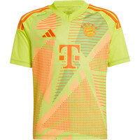 adidas camiseta de fútbol oficiales niño B.MUNICH 25 GK JSY Y 04