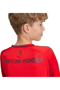 adidas camiseta de fútbol oficiales niño B.MUNICH 25 H JSY YL 03