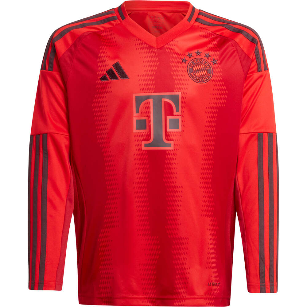 adidas camiseta de fútbol oficiales niño B.MUNICH 25 H JSY YL 04