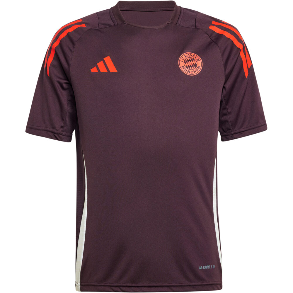 adidas camiseta de fútbol oficiales niño B.MUNICH 25 TR JSY Y 05