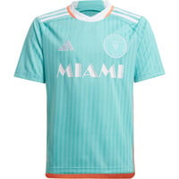 adidas camiseta de fútbol oficiales niño INTER MIAMI 25  3 JSY Y 03