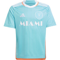 adidas camiseta de fútbol oficiales niño INTER MIAMI 25  3 JSY Y N 04