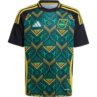 adidas camiseta de fútbol oficiales niño JAMAICA 25 A JSY Y 04