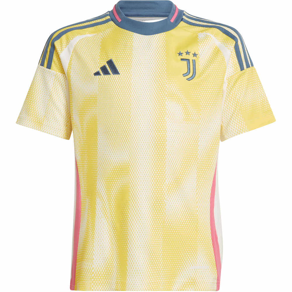 adidas camiseta de fútbol oficiales niño JUVENTUS 25 A JSY Y 04