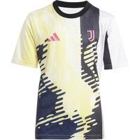 adidas camiseta de fútbol oficiales niño JUVENTUS 25 PRESHI Y 04