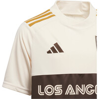 adidas camiseta de fútbol oficiales niño L.ANGELES 25 FC 3 JSY Y 07