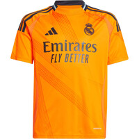 adidas camiseta de fútbol oficiales niño R.MADRID 25 A JSY Y NA 03