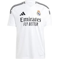 adidas camiseta de fútbol oficiales niño R.MADRID 25 MBAPPE H JSY Y BL vista trasera