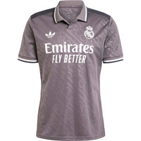 adidas camiseta de fútbol oficiales R.MADRID 25  3 JSY 04