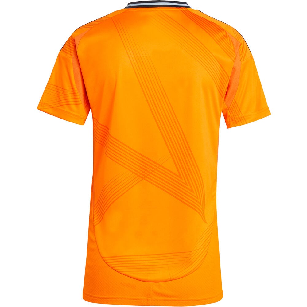 adidas camiseta de fútbol oficiales R.MADRID 25 A JSY W 06