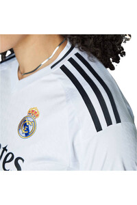 adidas camiseta de fútbol oficiales R.MADRID 25 H JSY W BL 03