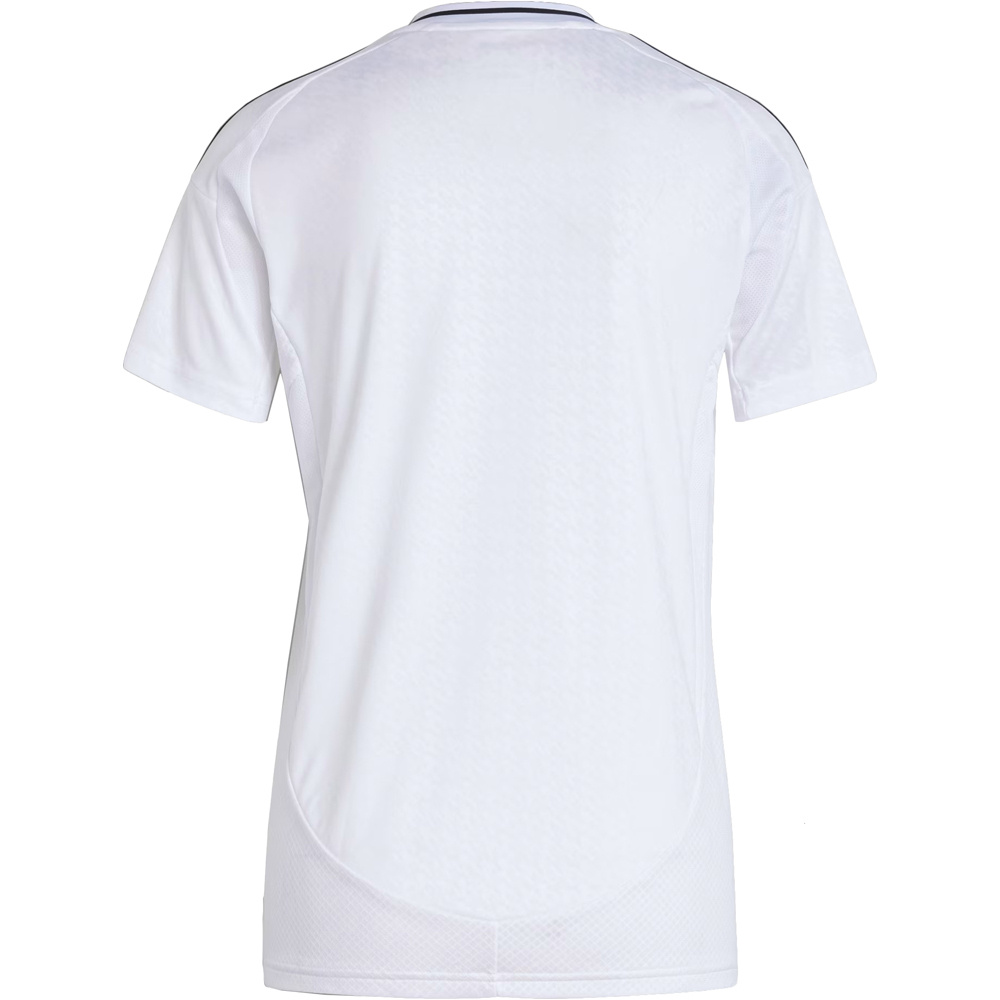 adidas camiseta de fútbol oficiales R.MADRID 25 H JSY W BL 06