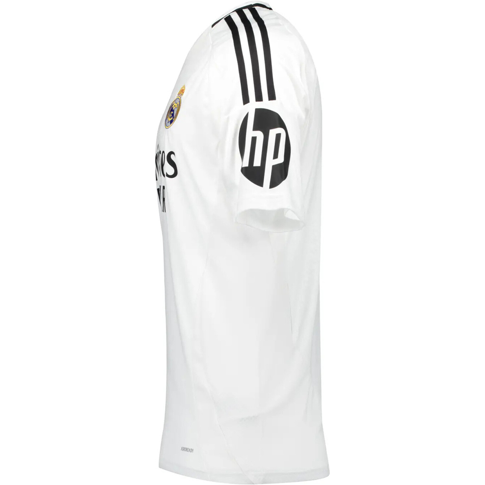 adidas camiseta de fútbol oficiales R.MADRID 25 HP H JSY BL 03