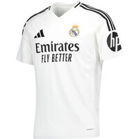 adidas camiseta de fútbol oficiales R.MADRID 25 HP H JSY BL vista detalle