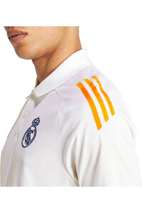 adidas camiseta de fútbol oficiales R.MADRID 25 PO.LYON 25O 04