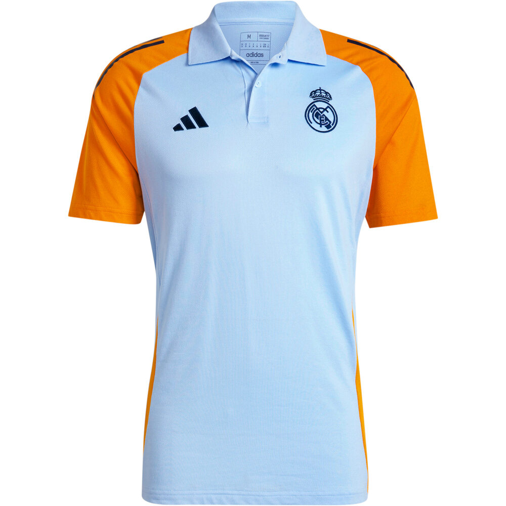 adidas camiseta de fútbol oficiales R.MADRID 25 PO.LYON 25O 05