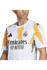 adidas camiseta de fútbol oficiales R.MADRID 25 PRESHI 03