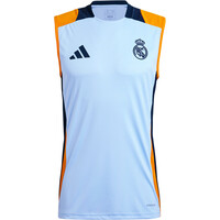 adidas camiseta de fútbol oficiales R.MADRID 25 SL JSY 05