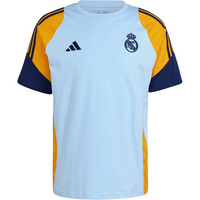 adidas camiseta de fútbol oficiales R.MADRID 25 TEE 05