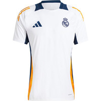 adidas camiseta de fútbol oficiales R.MADRID 25 TR JSY 05