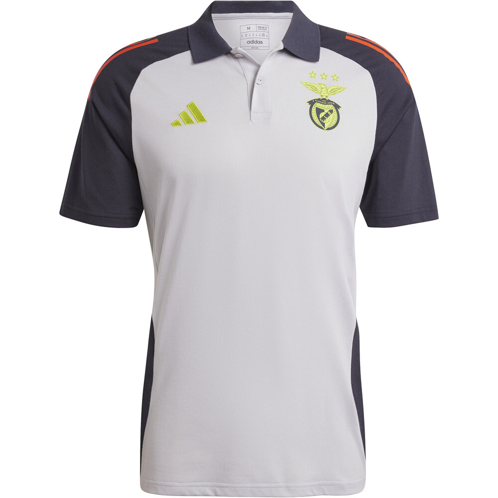 adidas camiseta de fútbol oficiales SLB POLO 05